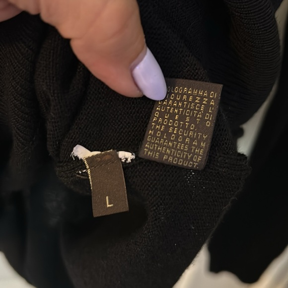 Roberto Cavalli sweater - Picture 5 of 5